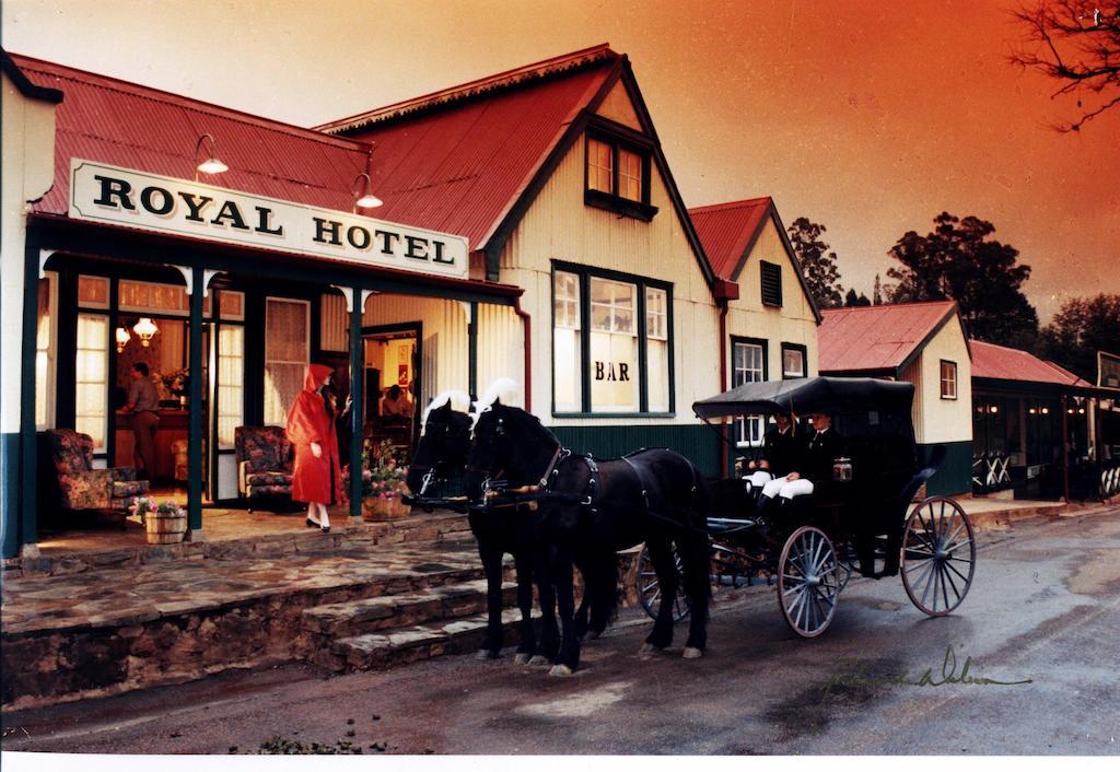 The Royal Hotel Pilgrims Rest Pilgrimʼs Rest Pokoj fotografie
